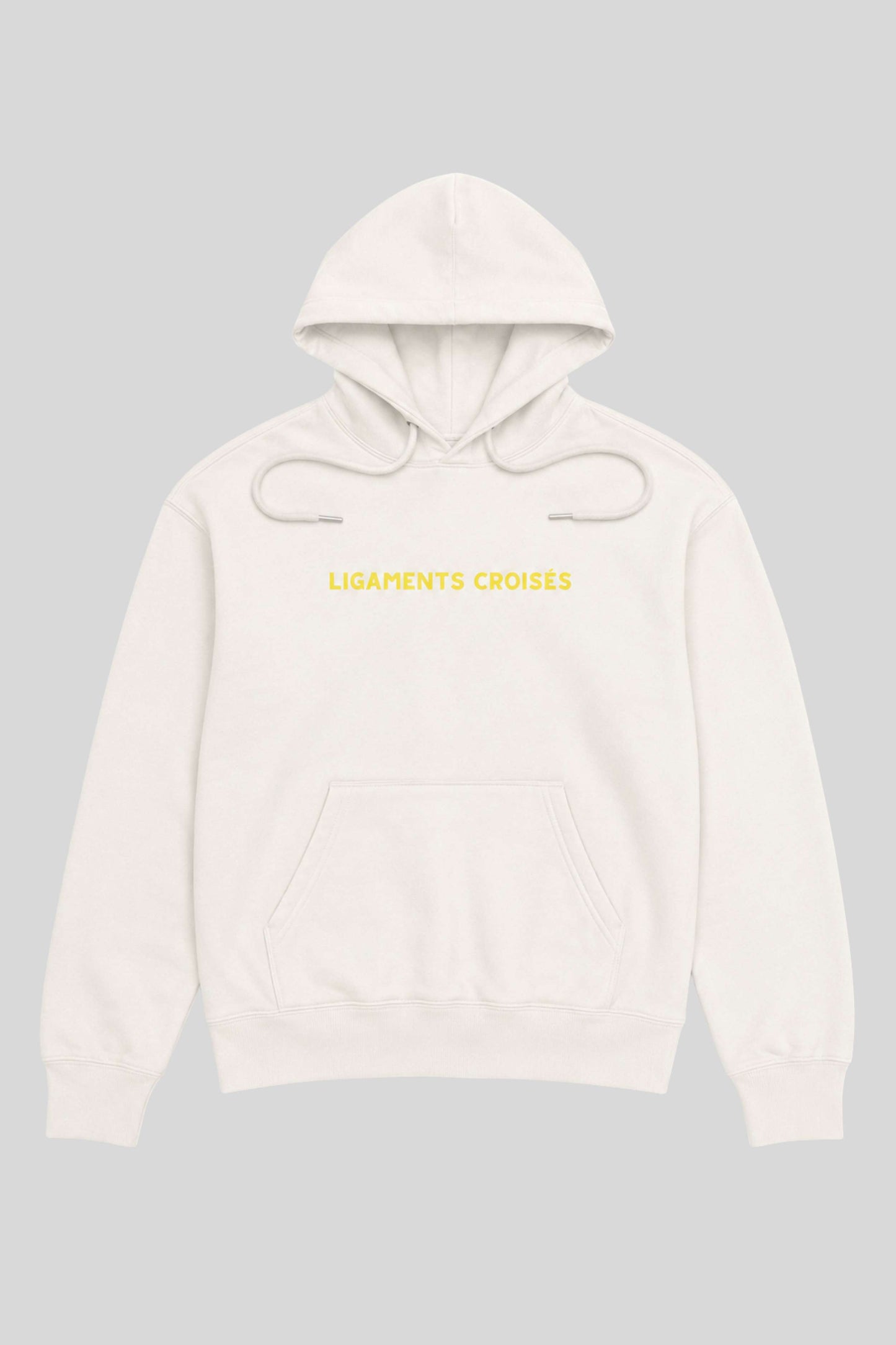 Sweat Néon Hiver Blanc