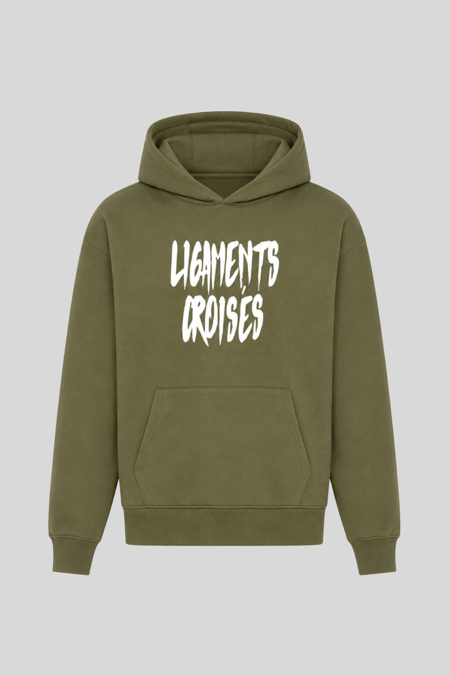 Hoodie le Ligaments Tagué