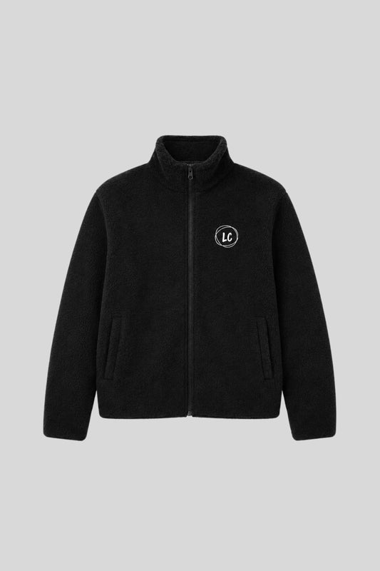 Polaire Sherpa Doublé Broderie LC