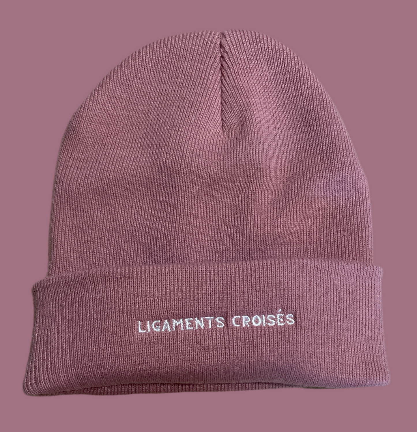 La Tête au Chaud "Ligaments Croisés"