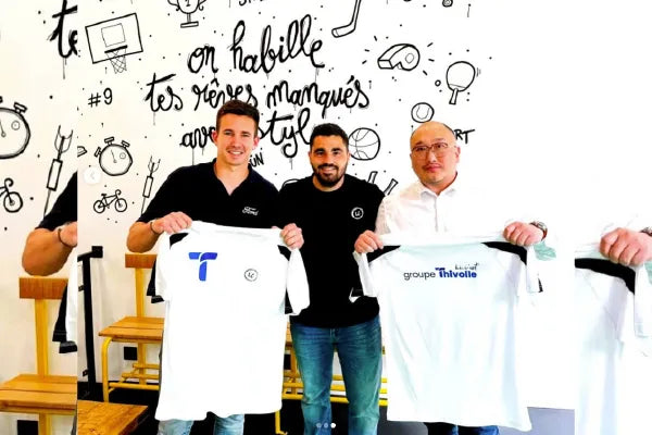 Groupe Thivolle x LC