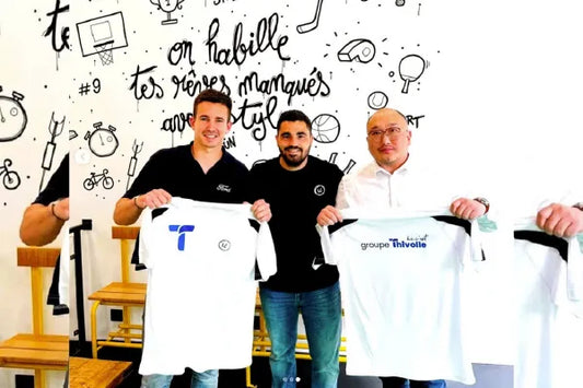 Groupe Thivolle x LC
