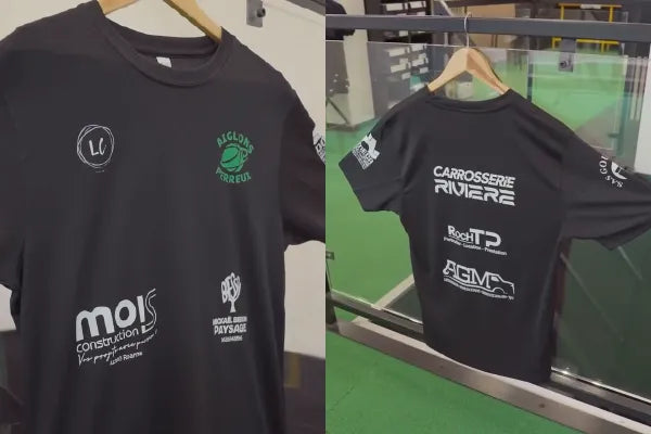 Les Aiglons de Perreux x LC