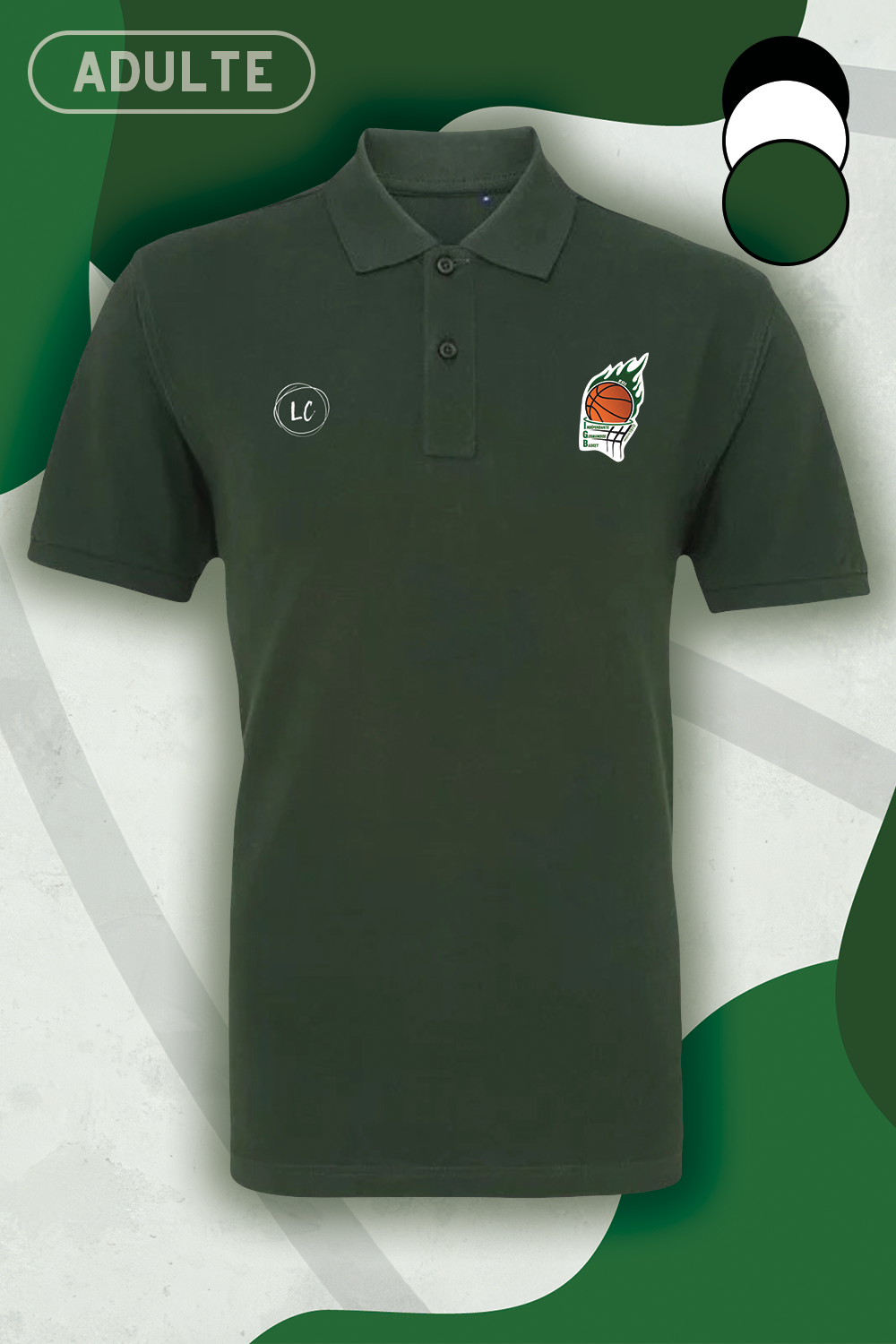 IGB Polo Homme