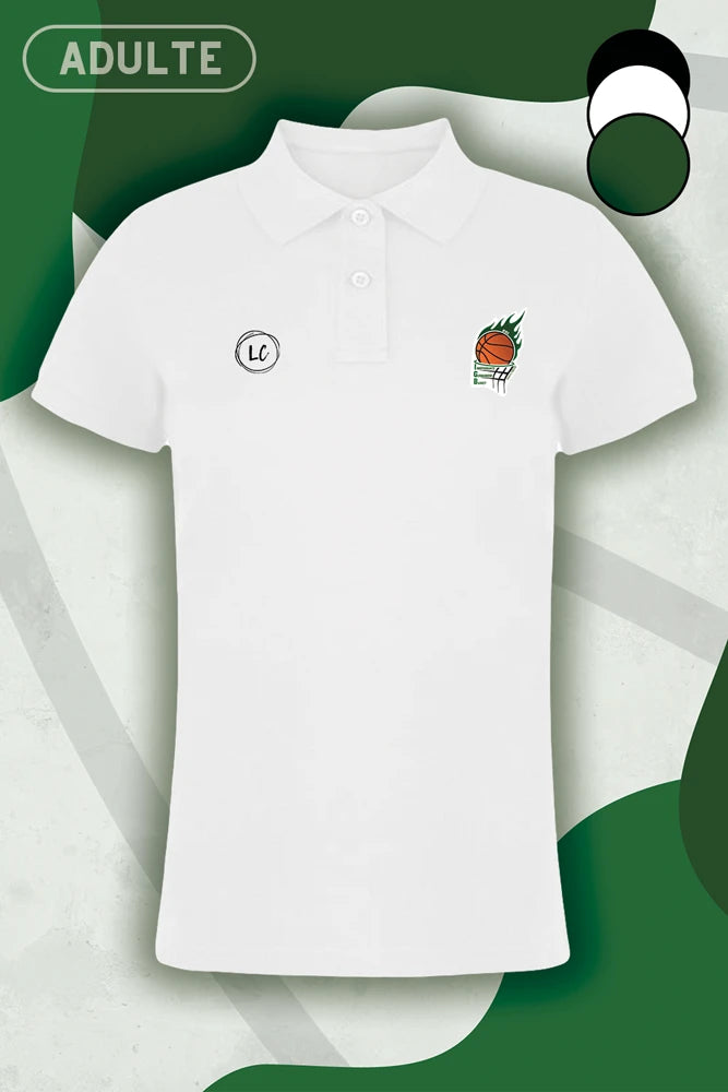 IGB Polo Femme