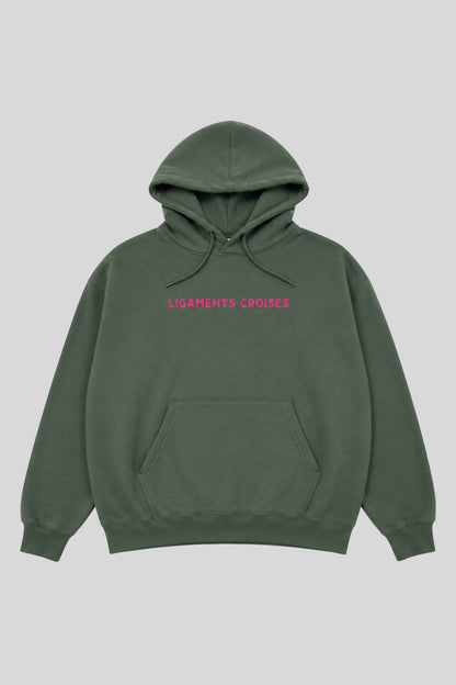 Sweat Néon Hiver
