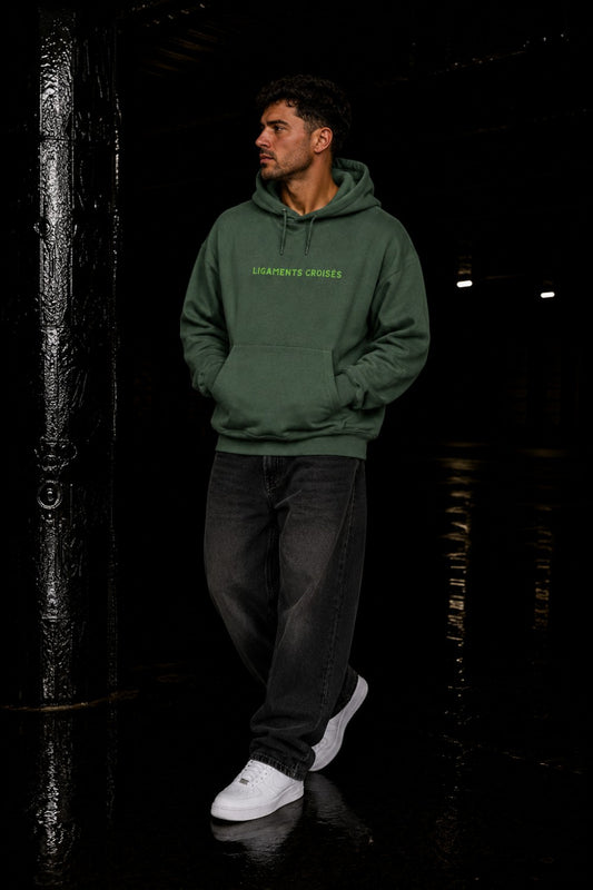 Sweat Néon Hiver