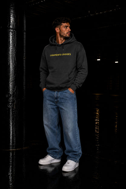Sweat Néon Hiver