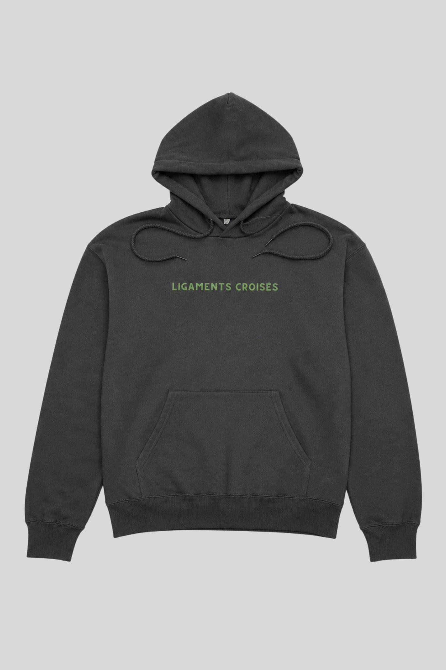 Sweat Néon Hiver Noir