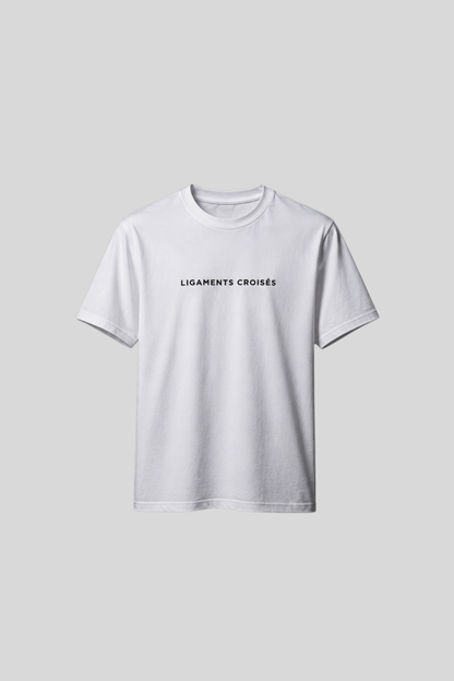 T-shirt Le Ligament Brodé
