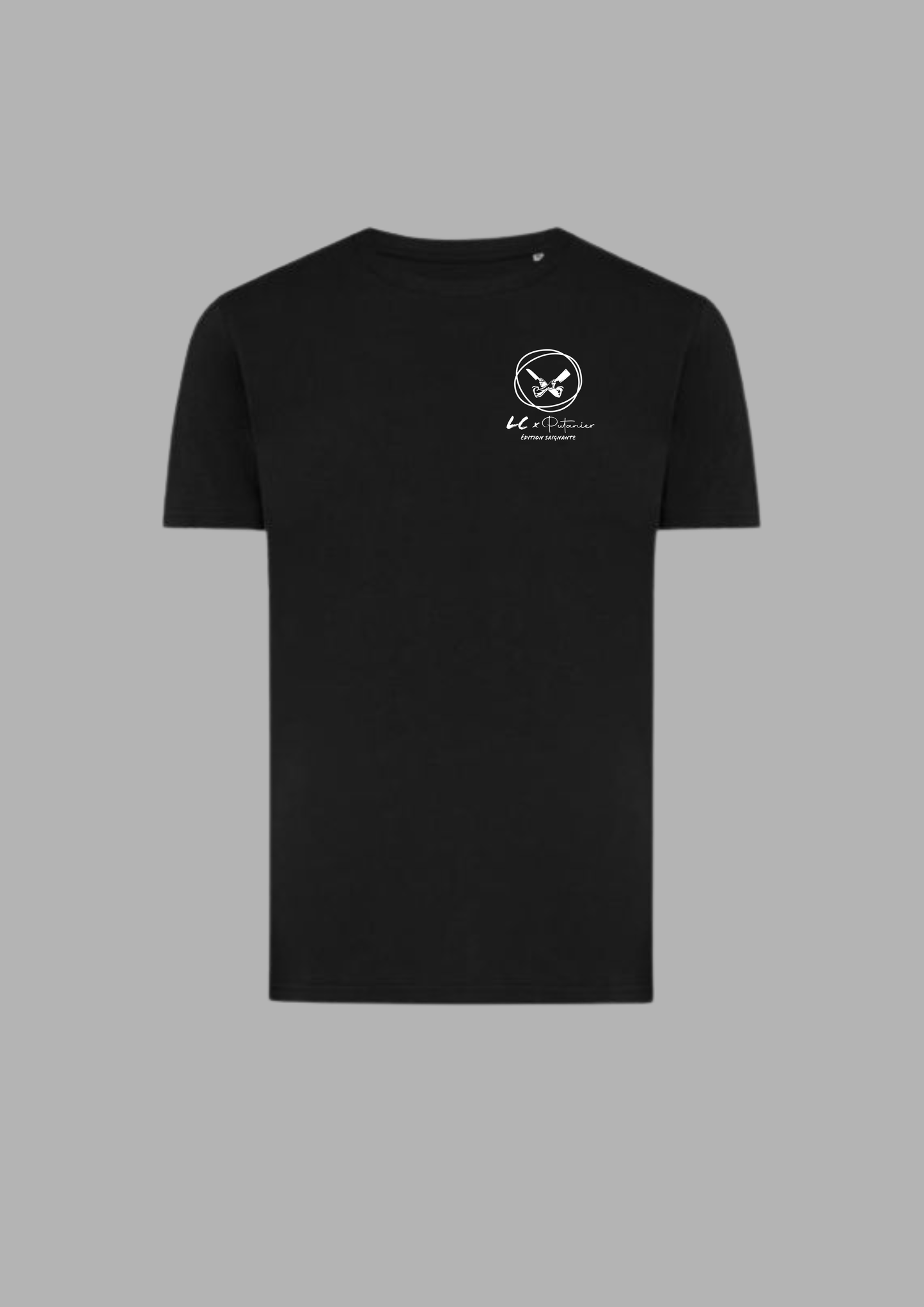 T-shirt LC x Putanier Édition Saignante