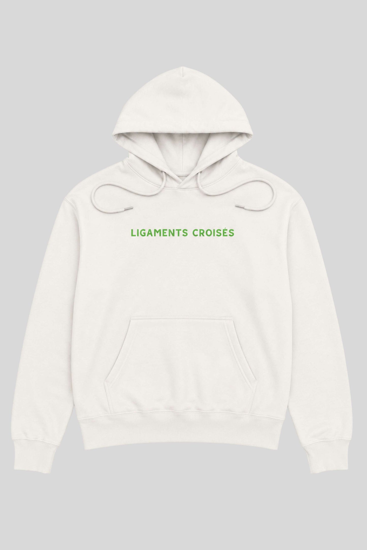 Sweat Néon Hiver Blanc