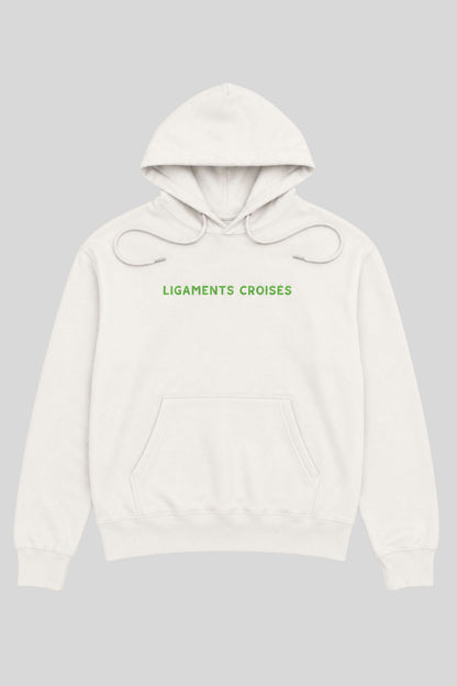 Sweat Néon Hiver Blanc