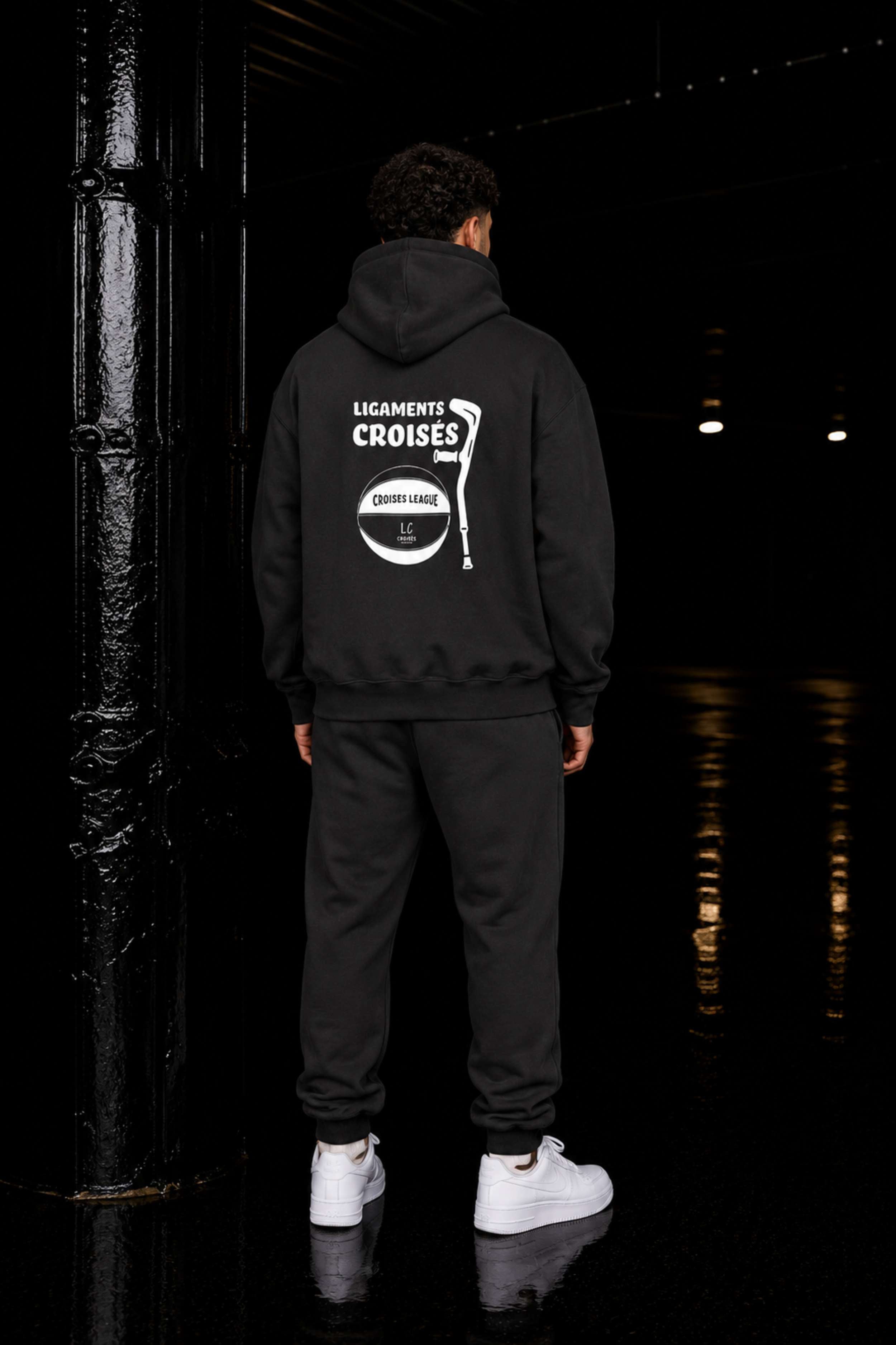Sweat Croisés League Basket