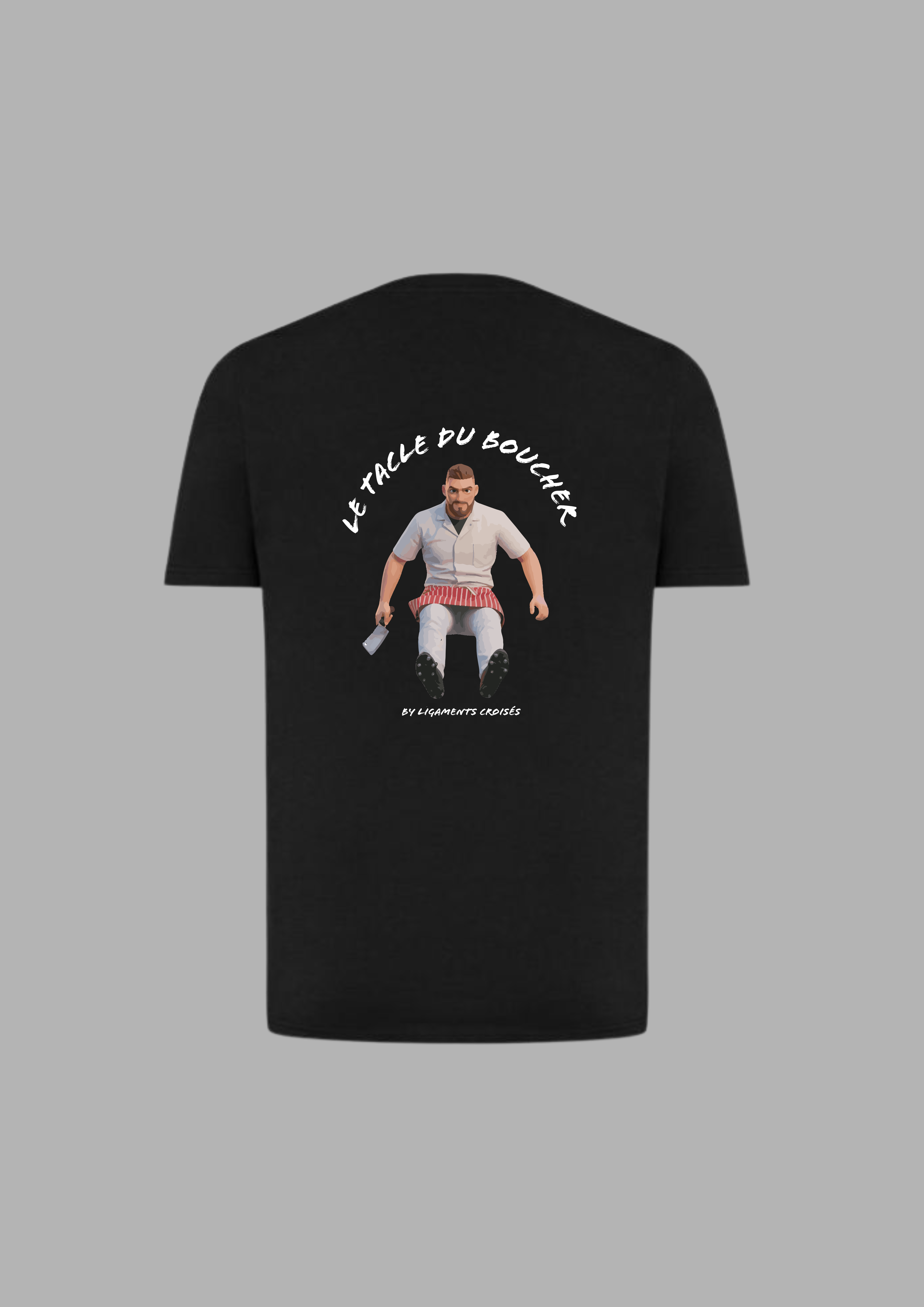 T-shirt LC x Putanier Édition Saignante