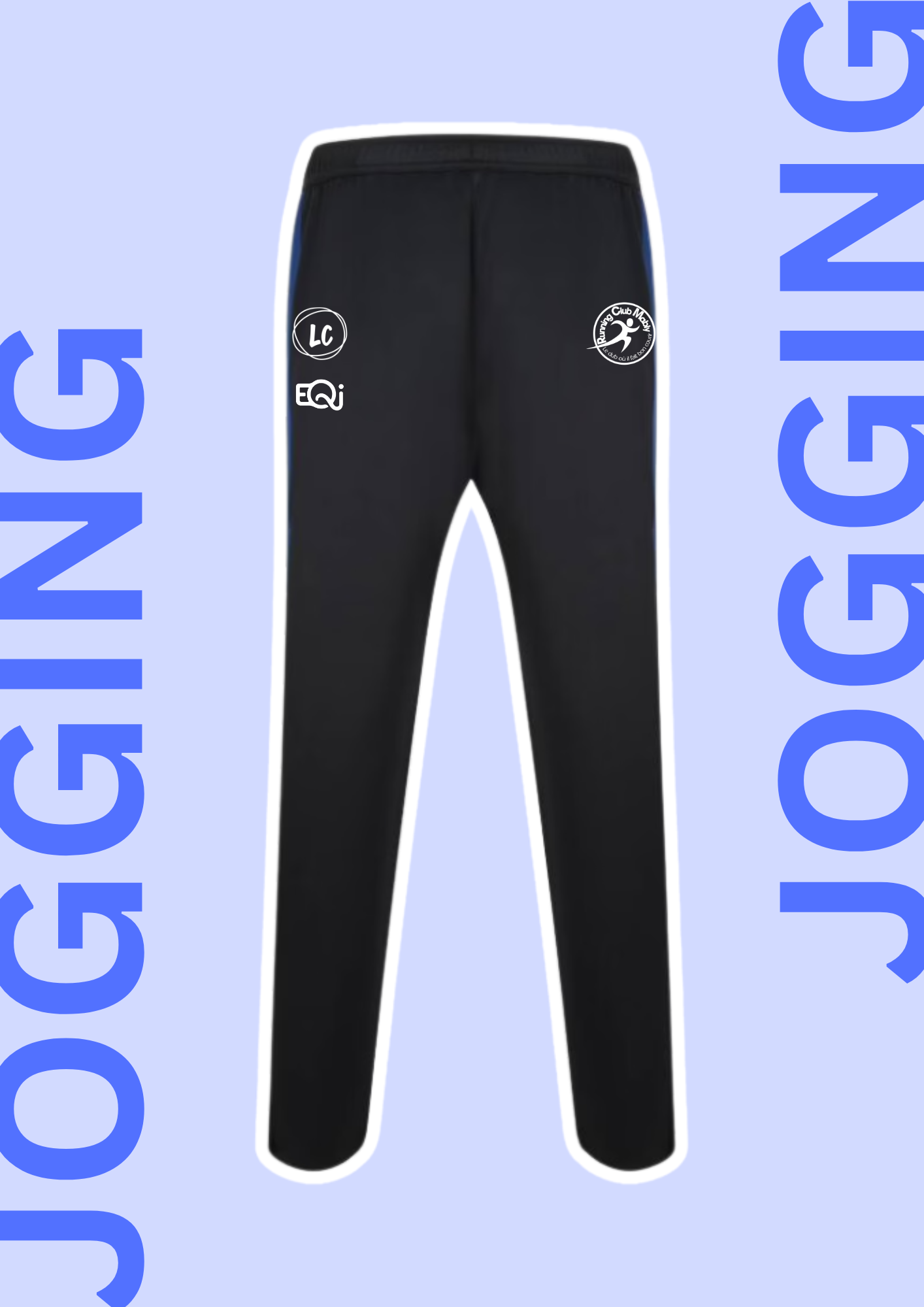 RCM Jogging