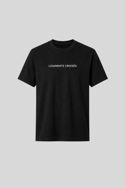T-shirt Le Ligament Brodé