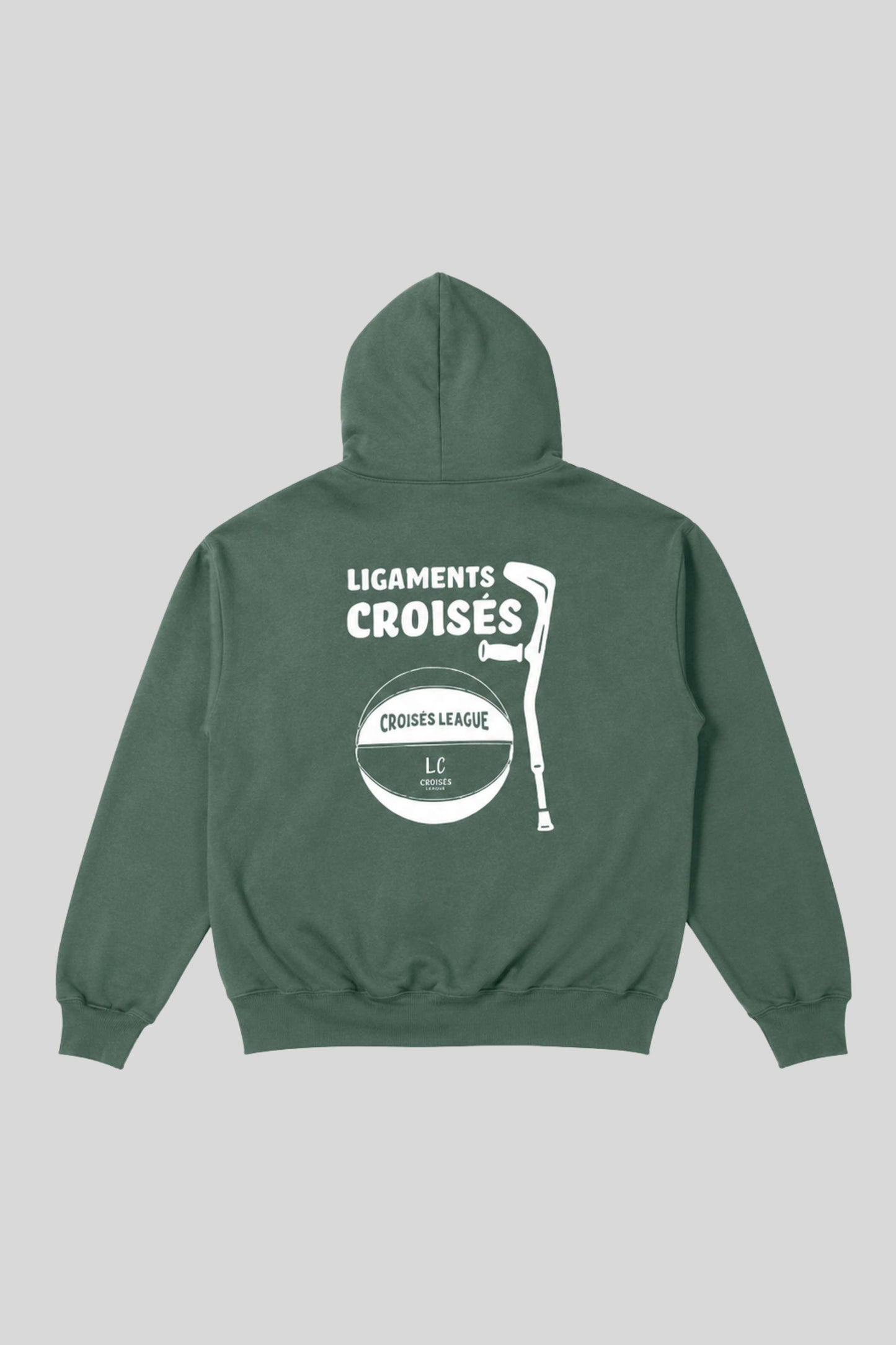 Sweat Croisés League Basket