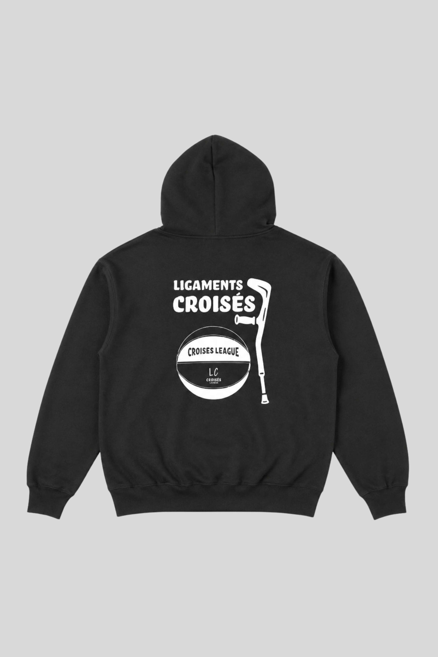 Sweat Croisés League Basket