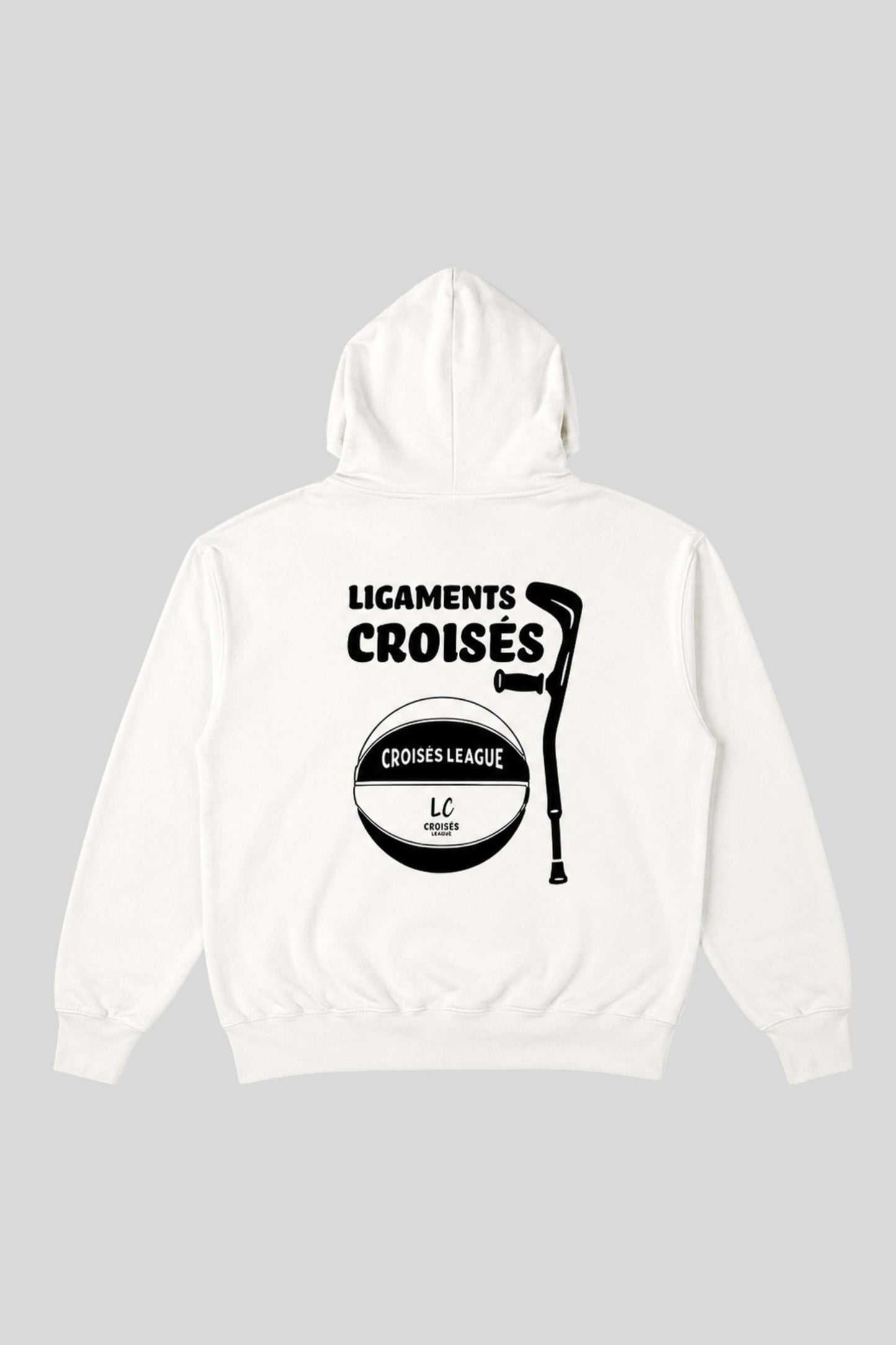 Sweat Croisés League Basket