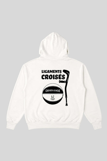 Sweat Croisés League Basket