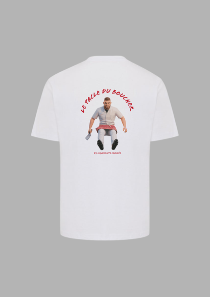 T-shirt LC x Putanier Édition Saignante