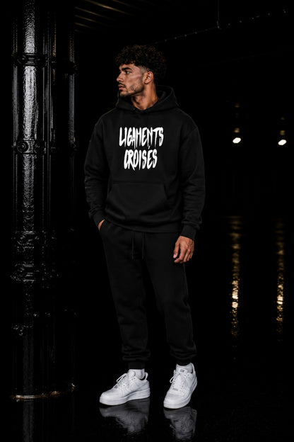 Hoodie le Ligaments Tagué