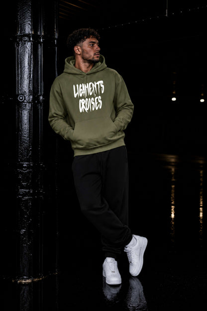 Hoodie le Ligaments Tagué