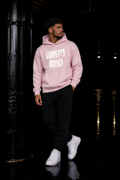 Hoodie le Ligaments Tagué