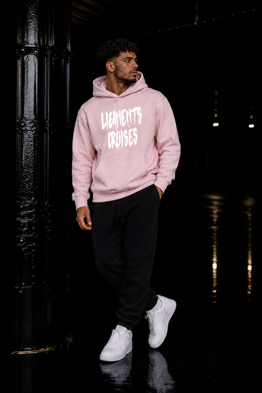Hoodie le Ligaments Tagué