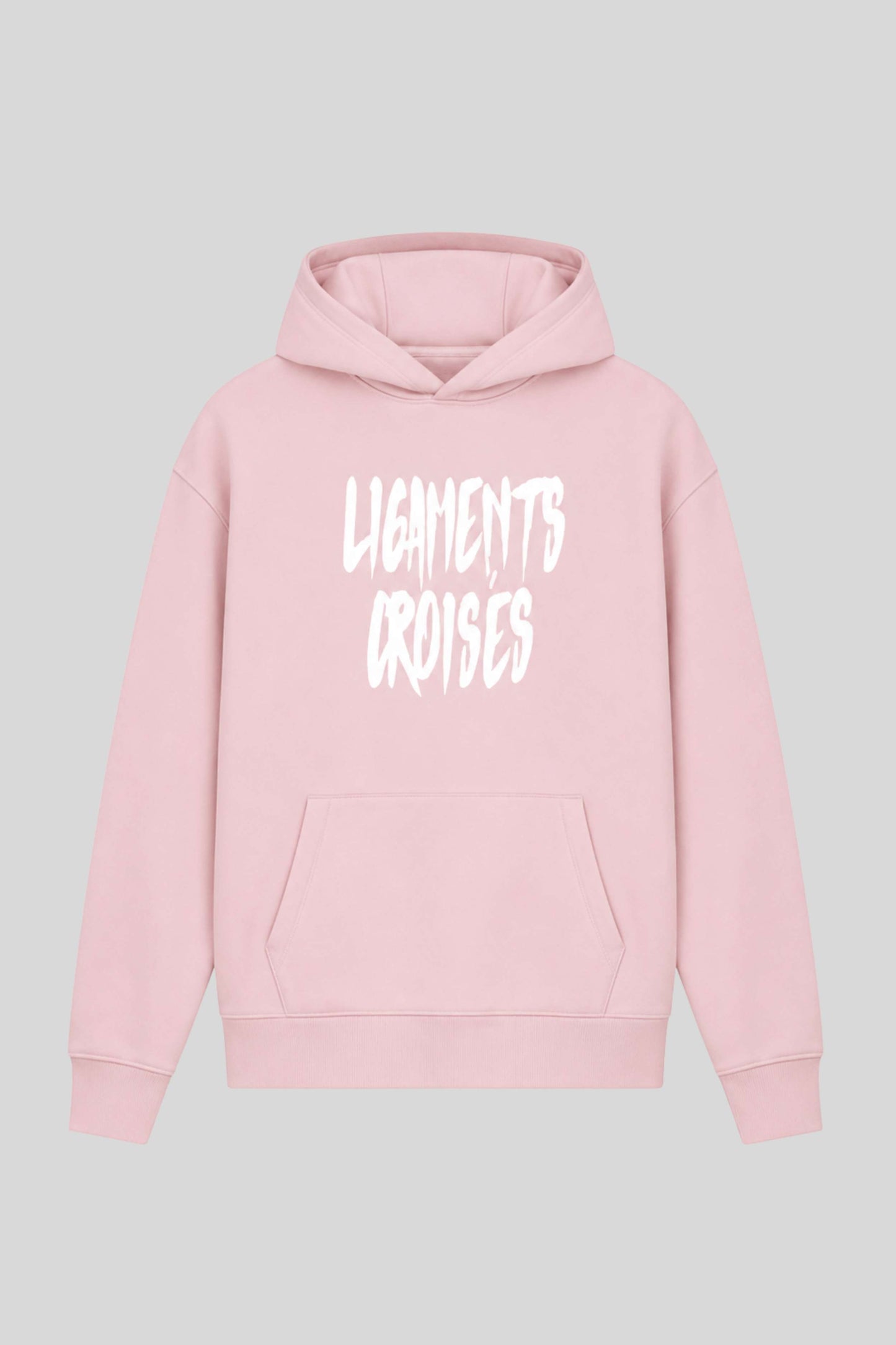 Hoodie le Ligaments Tagué