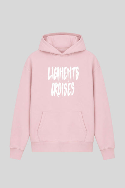 Hoodie le Ligaments Tagué