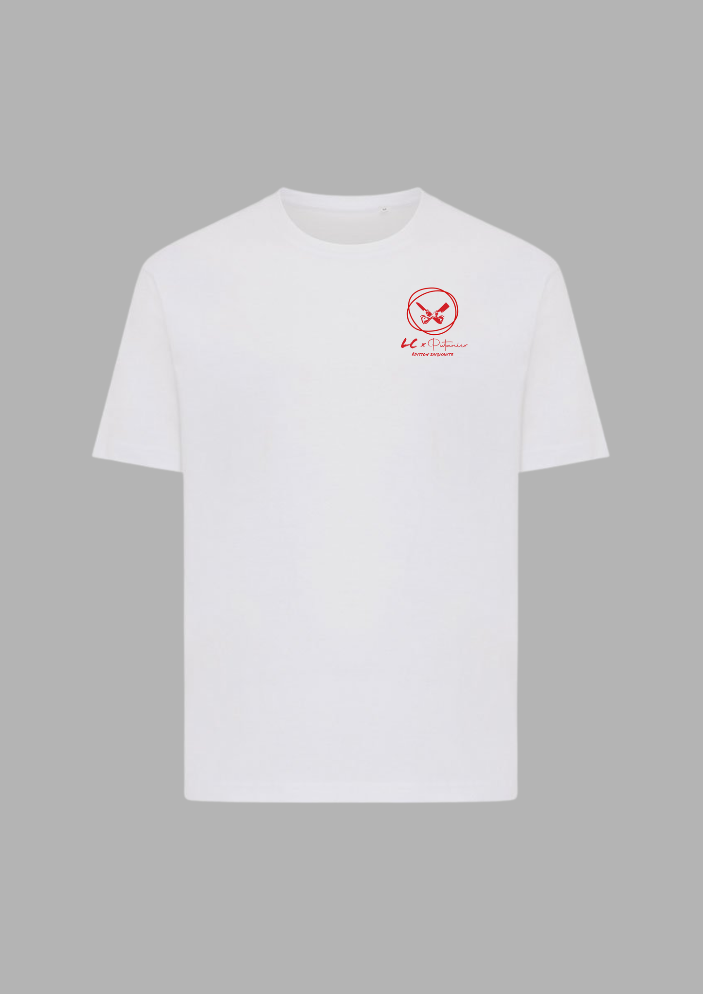 T-shirt LC x Putanier Édition Saignante