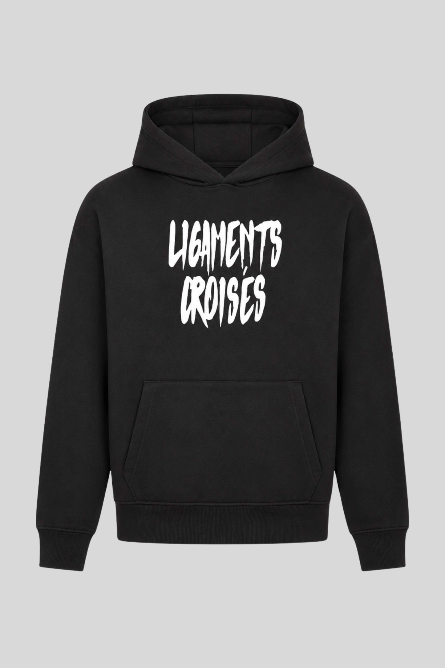 Hoodie le Ligaments Tagué
