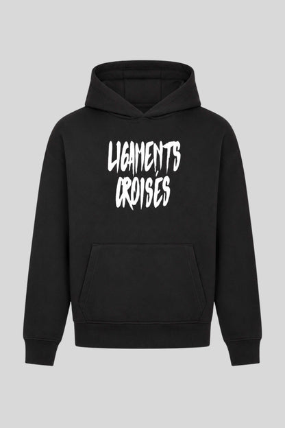 Hoodie le Ligaments Tagué