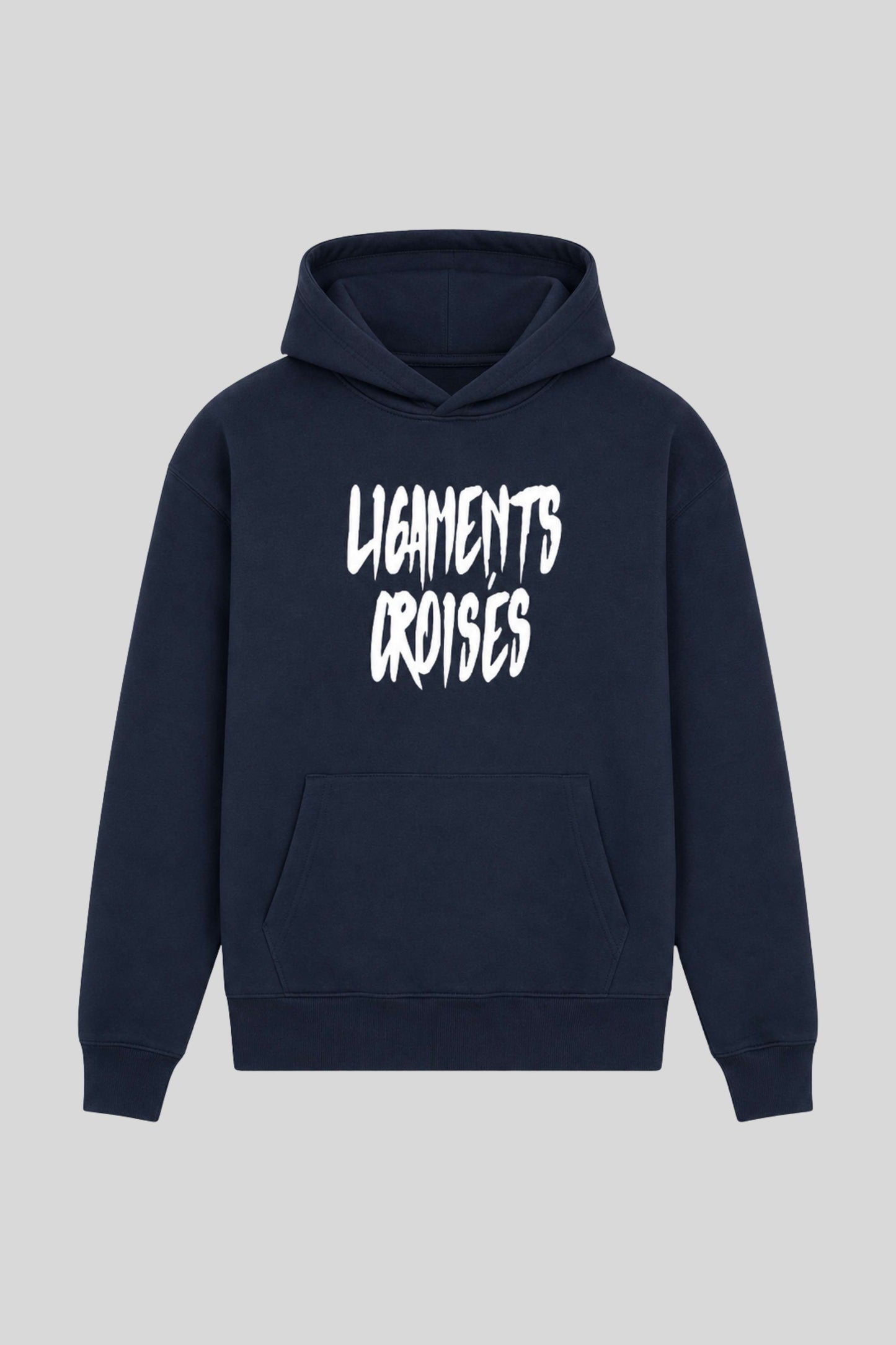 Hoodie le Ligaments Tagué