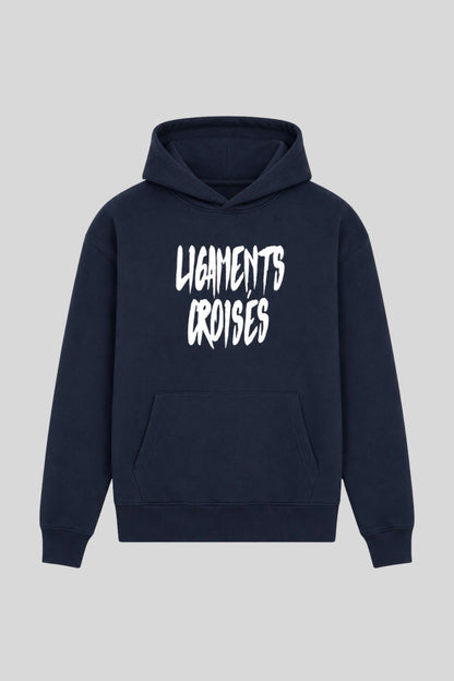 Hoodie le Ligaments Tagué