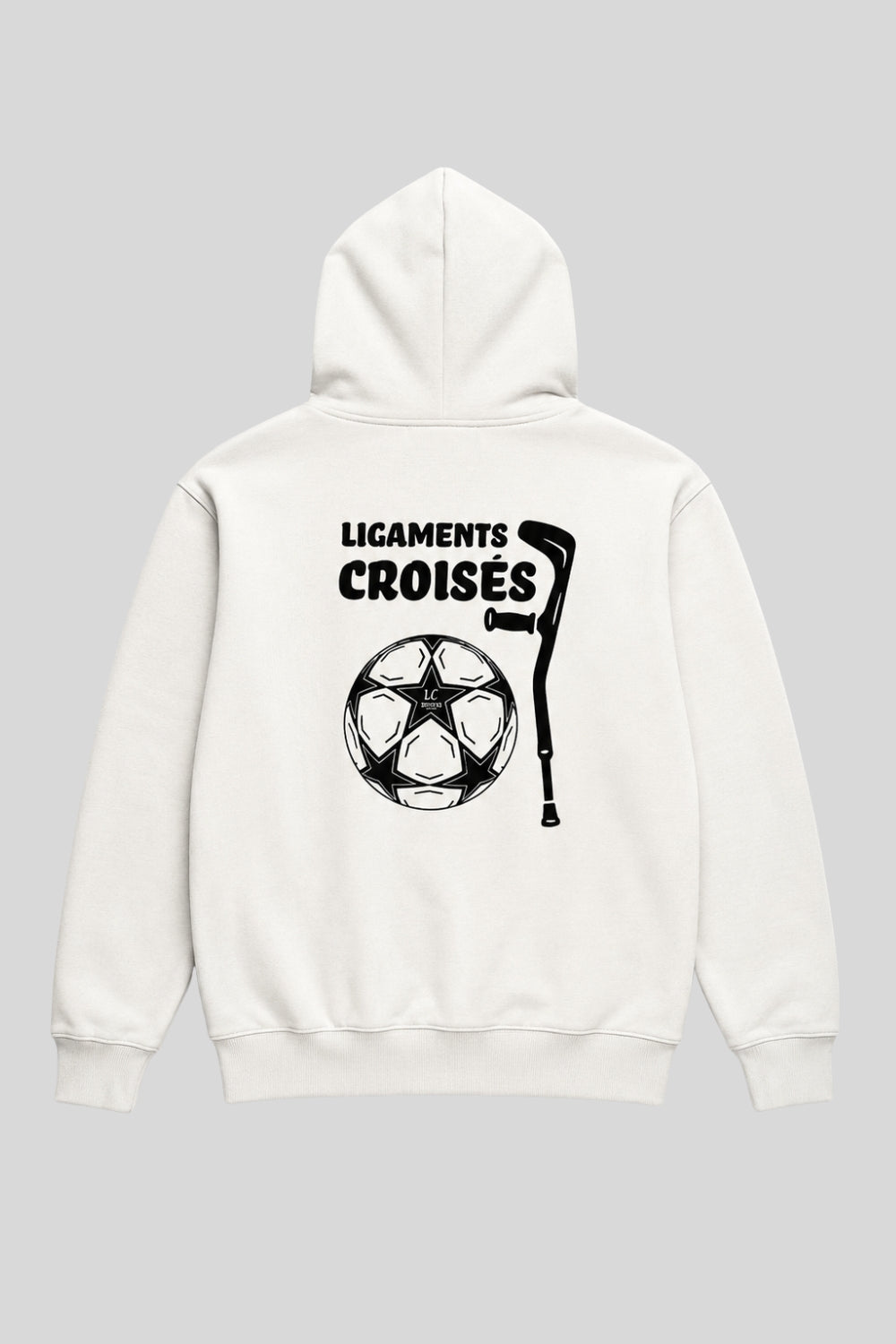 Sweat Croisés League Foot