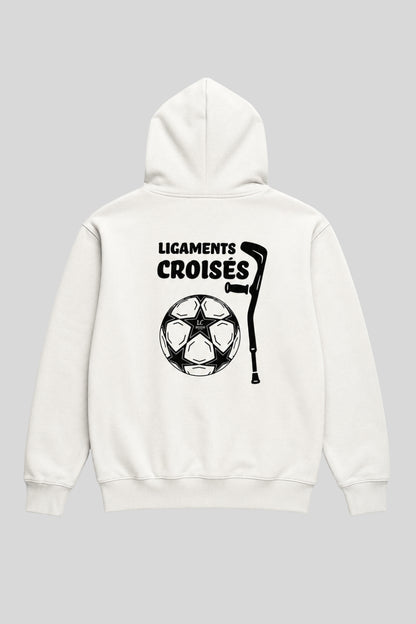 Sweat Croisés League Foot