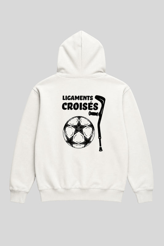 Sweat Croisés League Foot