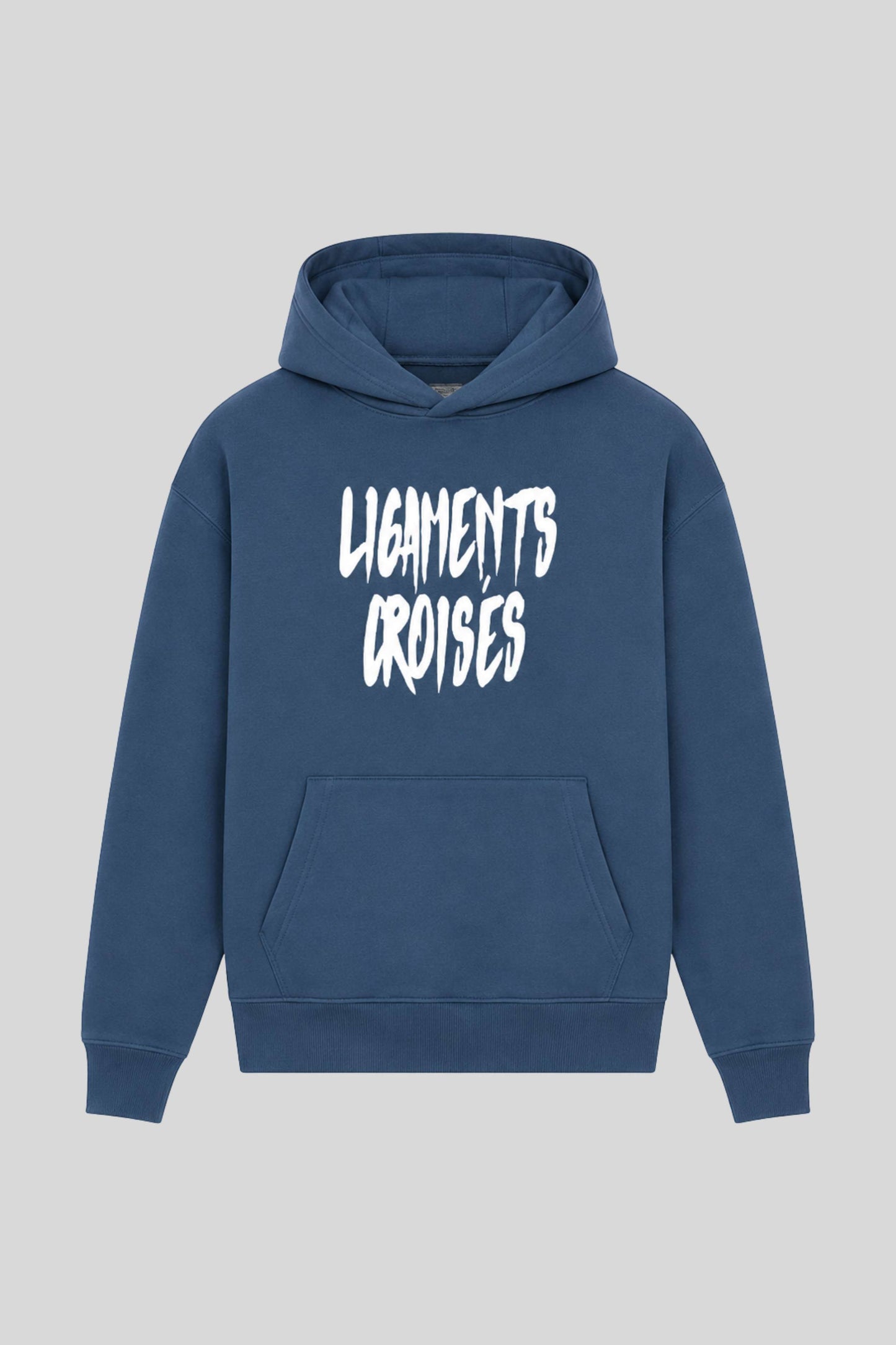 Hoodie le Ligaments Tagué