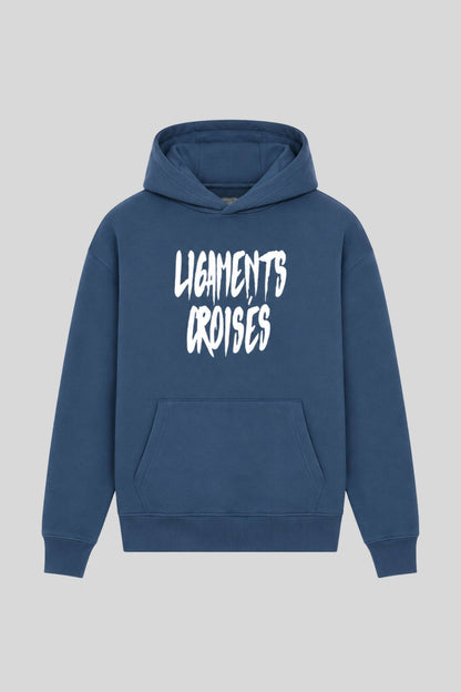 Hoodie le Ligaments Tagué