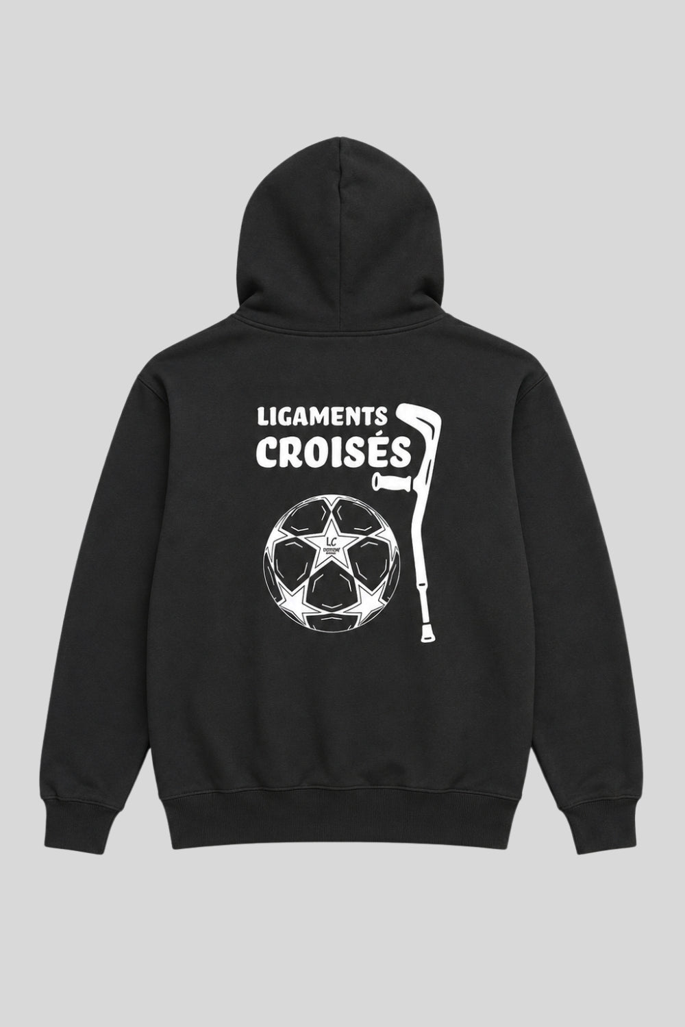 Sweat Croisés League Foot
