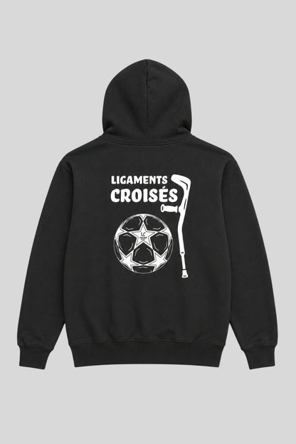 Sweat Croisés League Foot