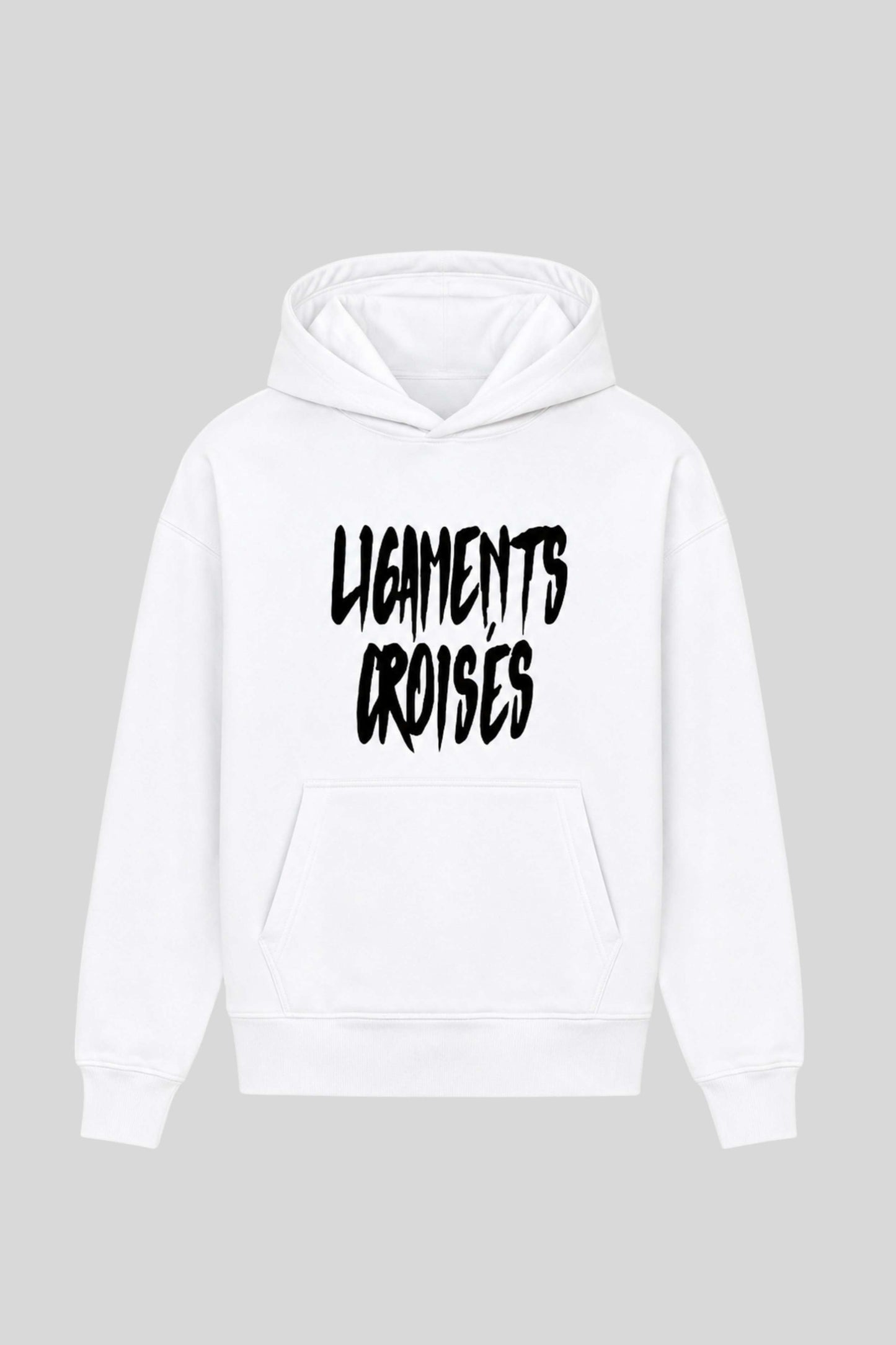 Hoodie le Ligaments Tagué