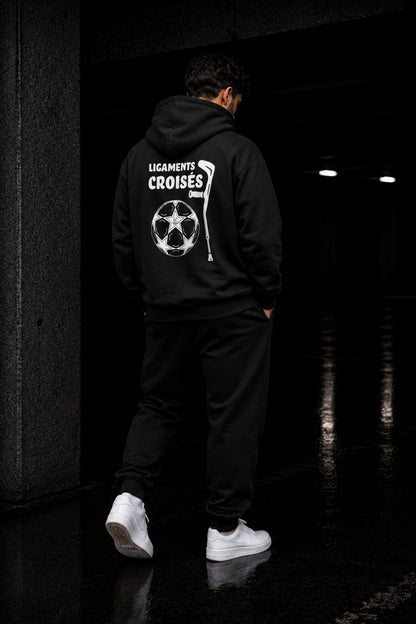 Sweat Croisés League Foot