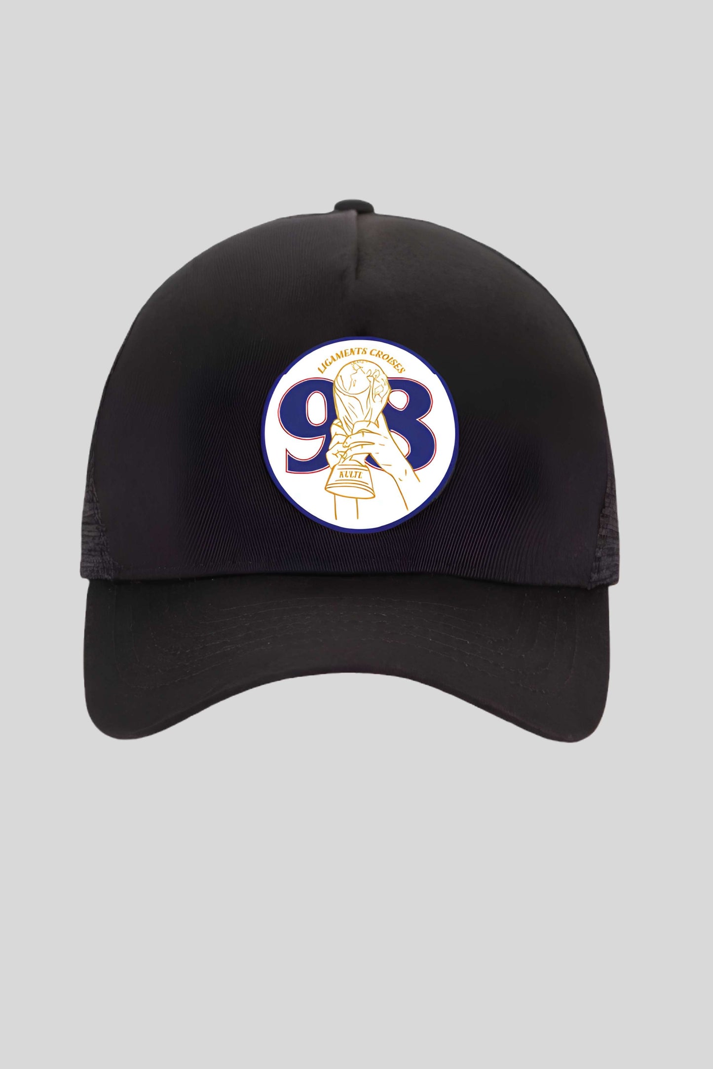 Casquette 98 LC x Kulte Enfant Noir