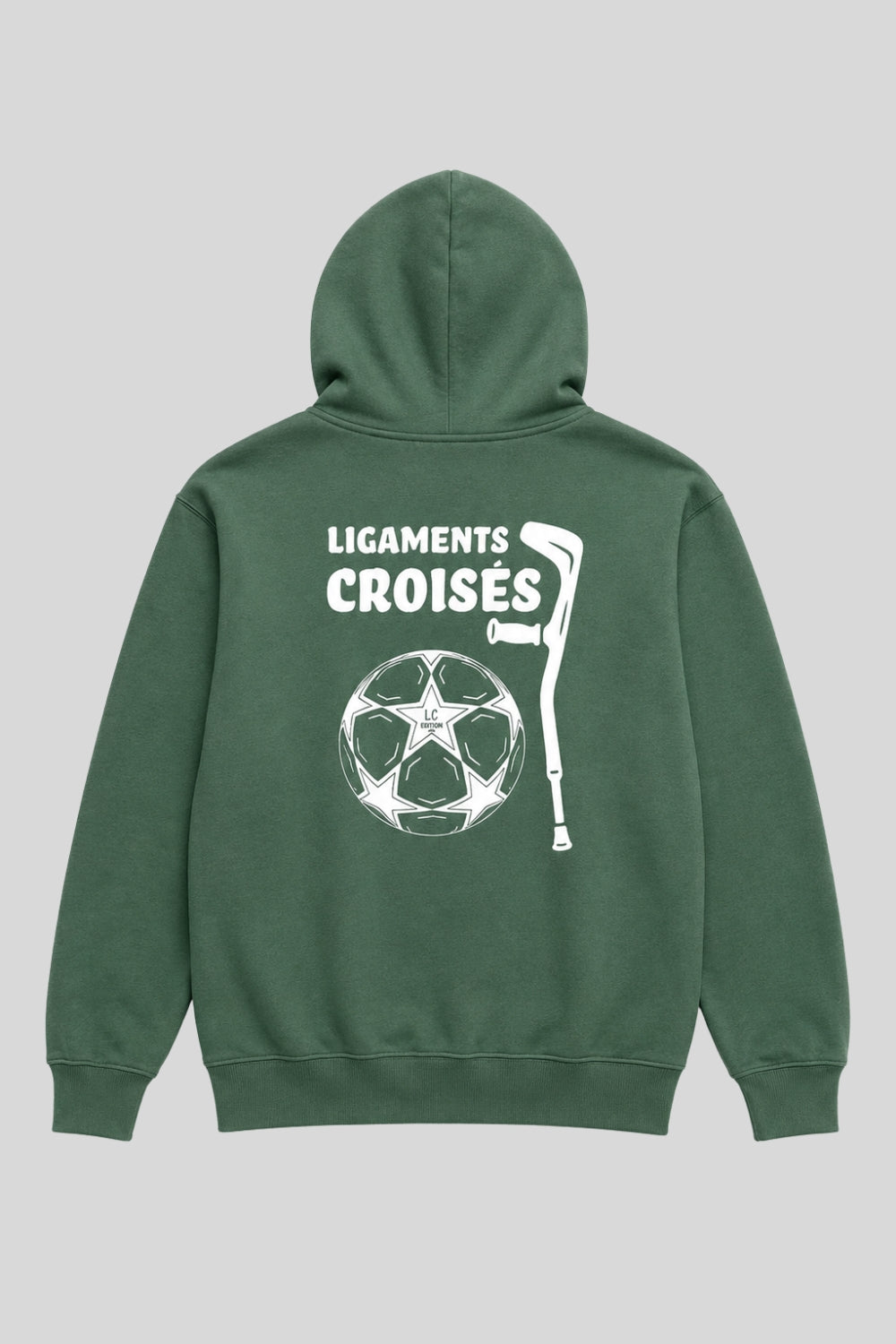 Sweat Croisés League Foot