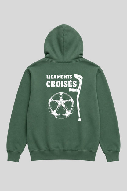 Sweat Croisés League Foot
