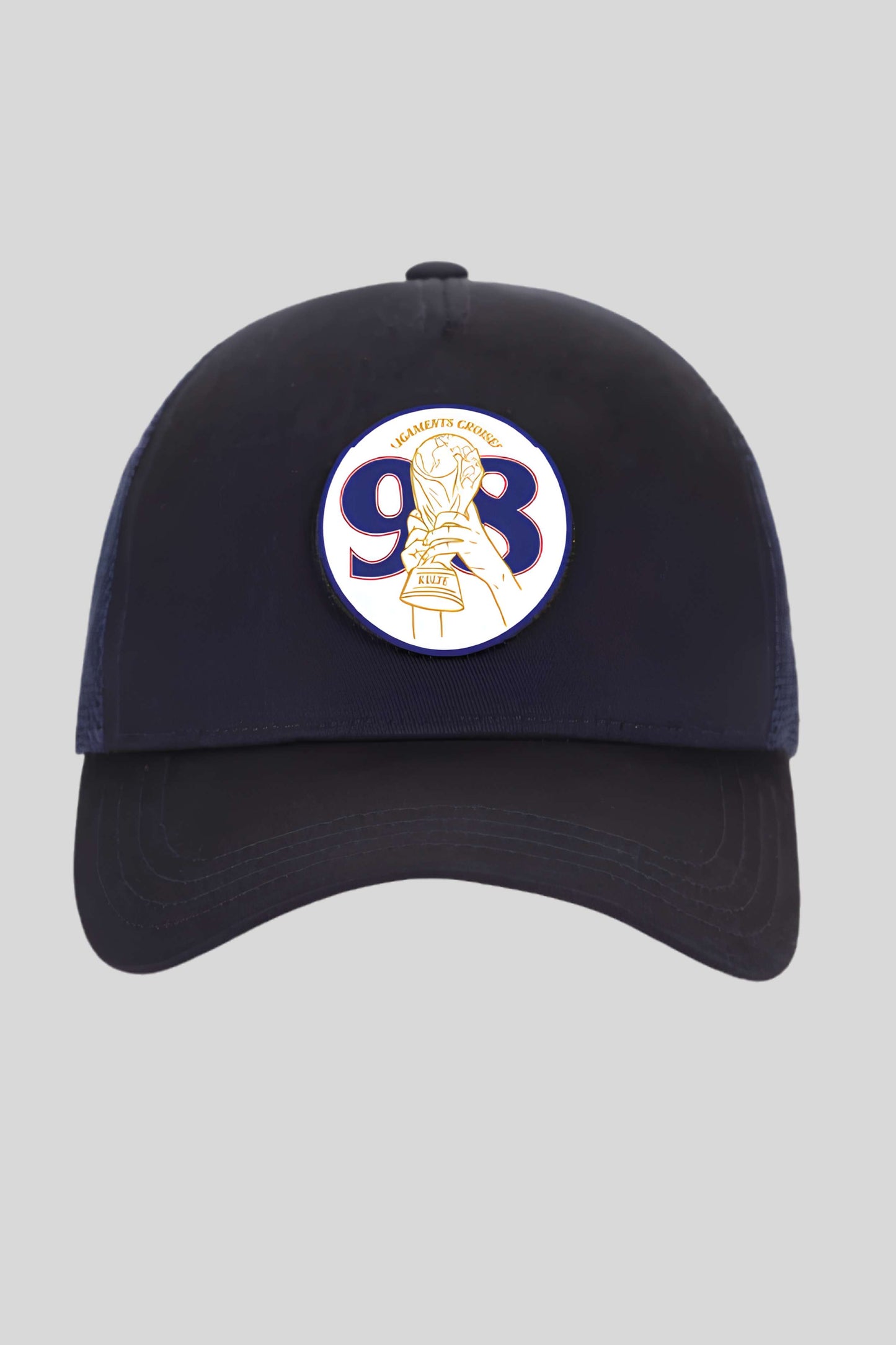 Casquette 98 LC x Kulte Adulte Bleu Marine
